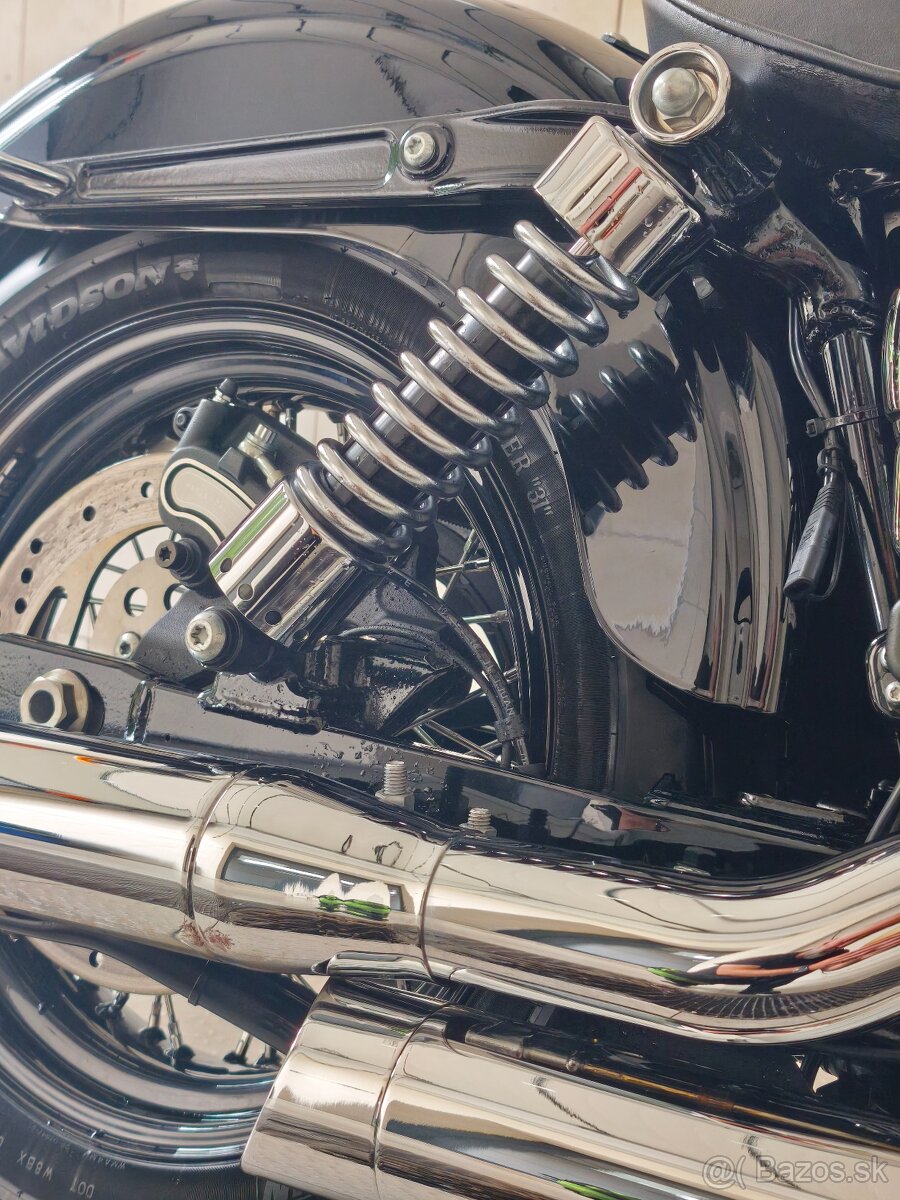 Harley Davidson Street Bob 103 - 9