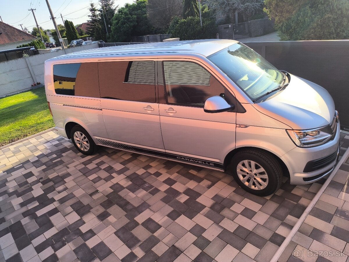 Predam Volkswagen Caravelle T6 - 9