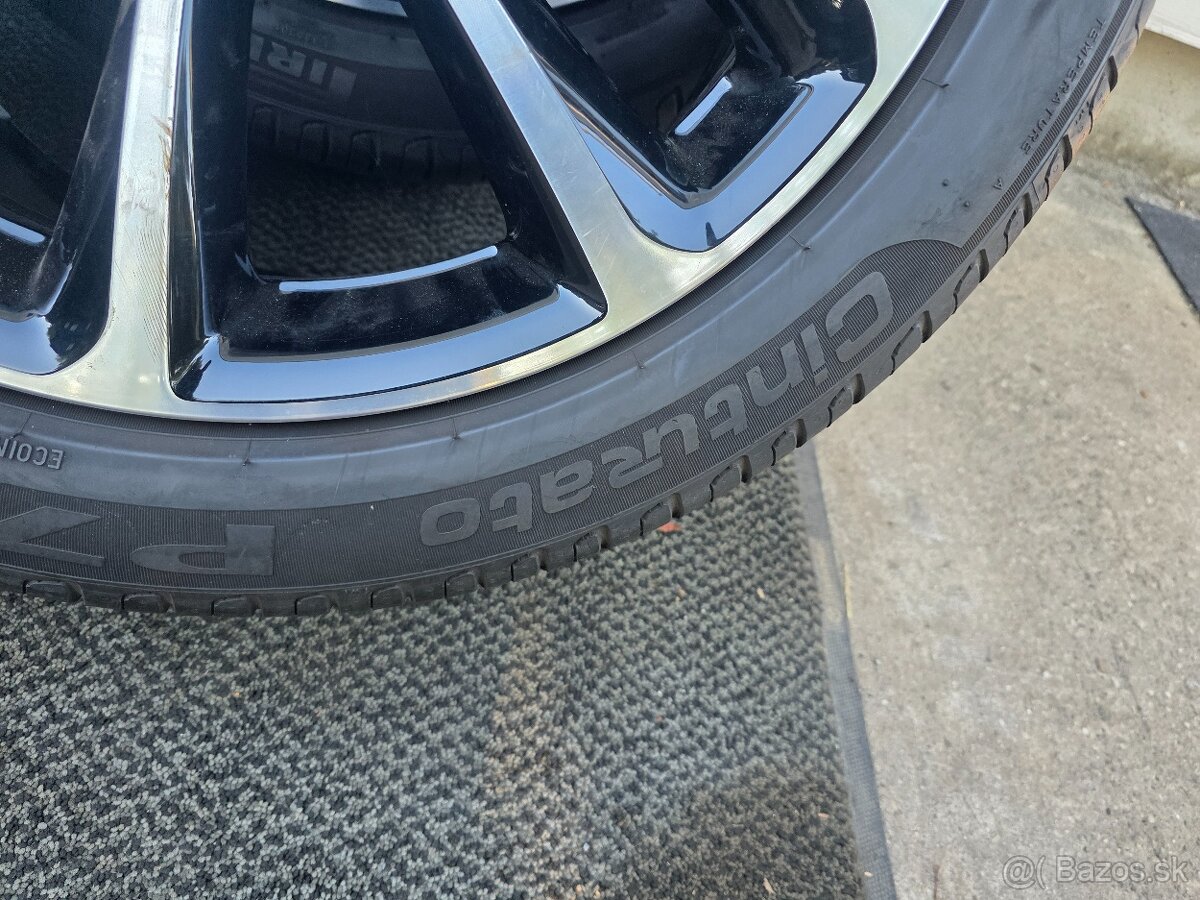 MERCEDES E,V,C- CLASS 5X112 R18 - 9