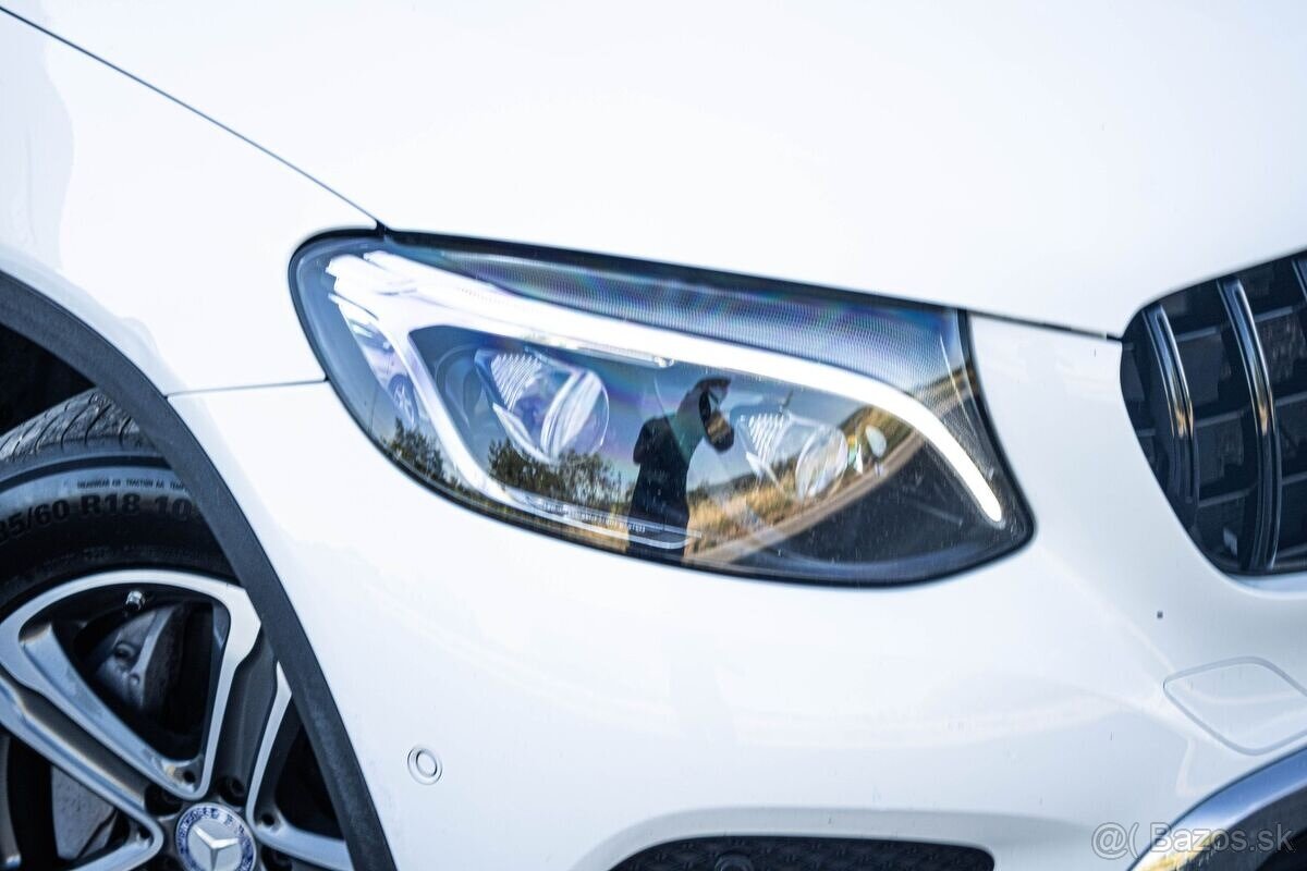 Mercedes-Benz GLC SUV 250d 4MATIC - 9