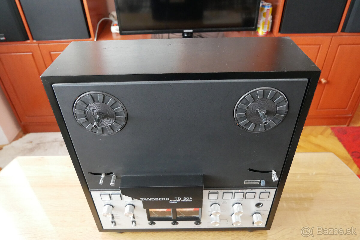 TANDBERG TD-20A - 9