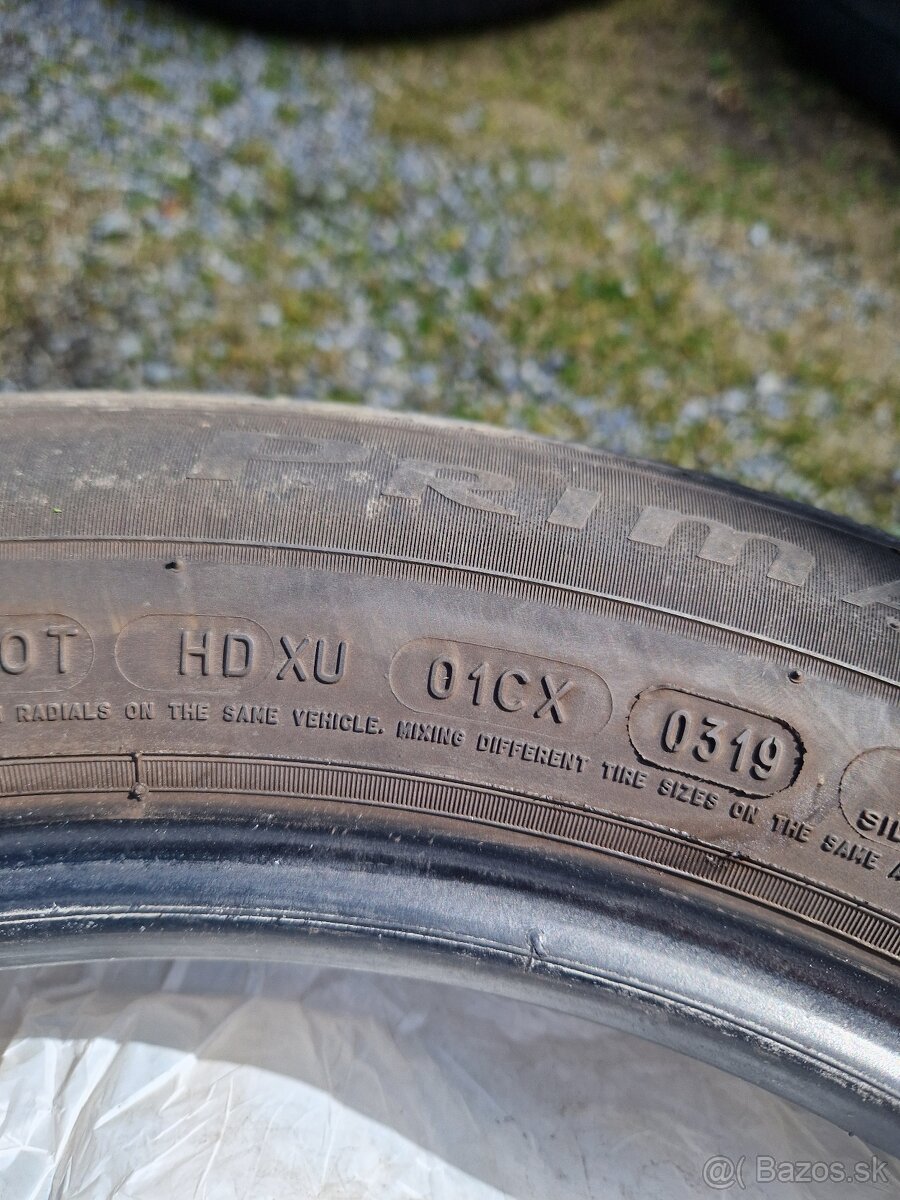 MICHELIN PRIMACY 3 245/50 R18 - 9