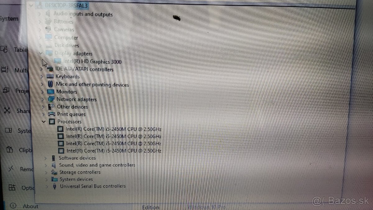 ThinkPad Edge e420s - 9