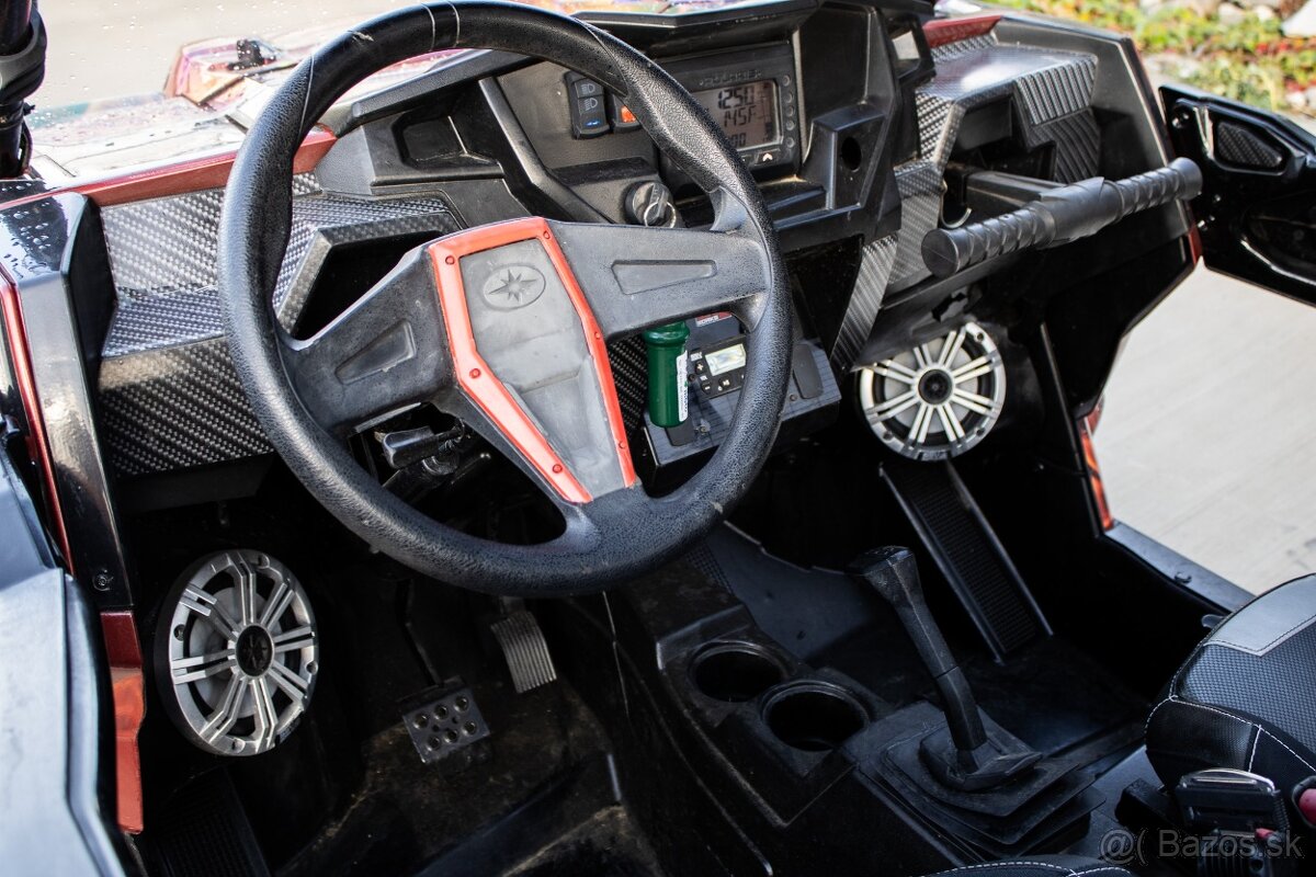 Polaris RZR 1000 Turbo (2018) - 9