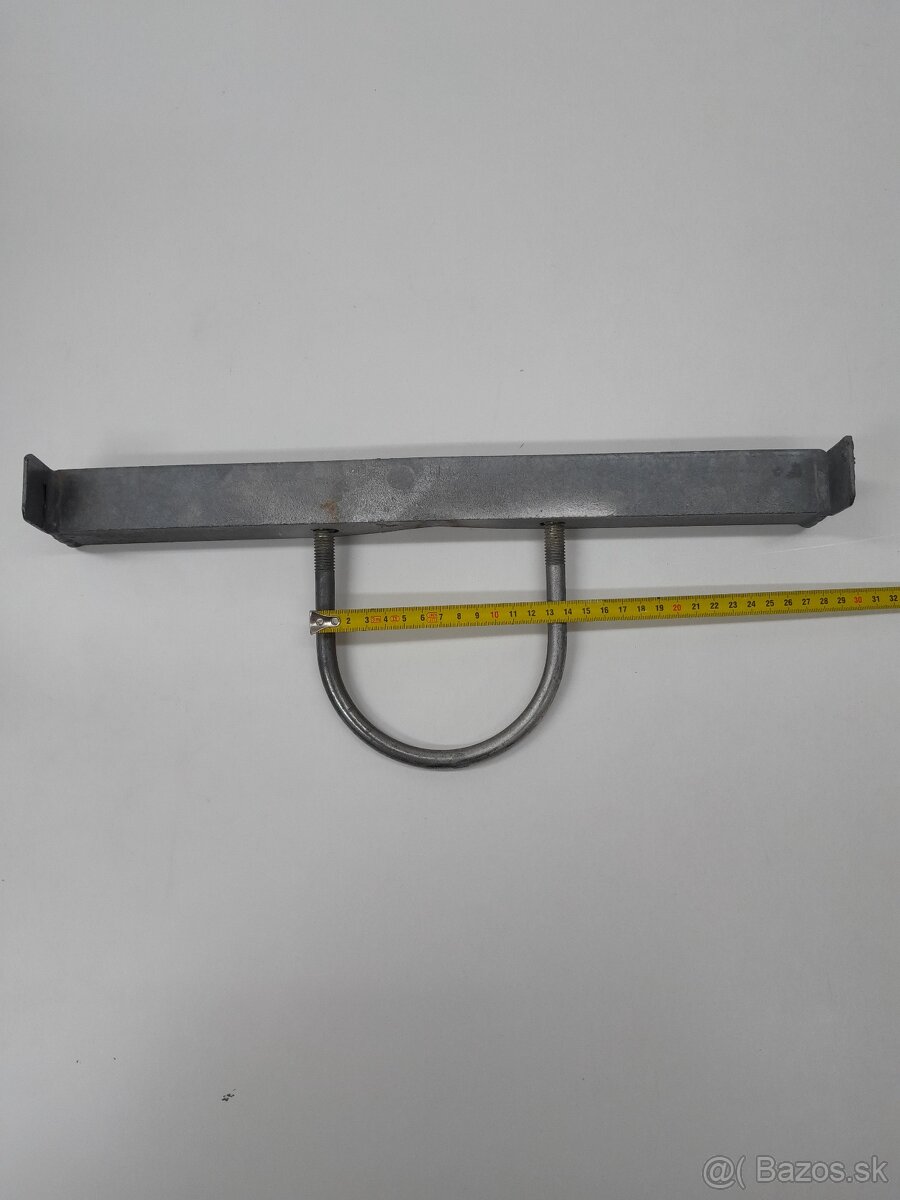 SCHODY NA STOZIAR ROZOBERATELNE POZINKOVANE. - 9