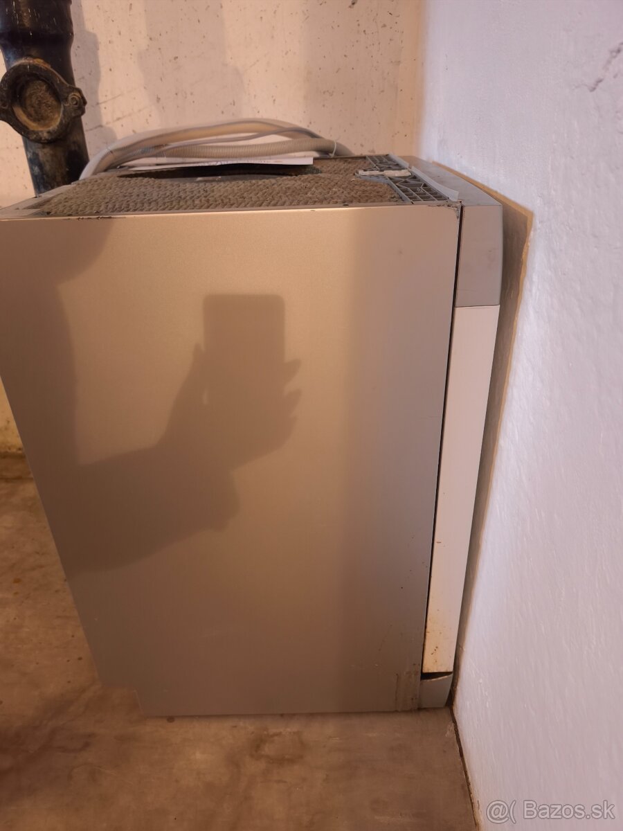 Predáme umývačku riadu Siemens - 9