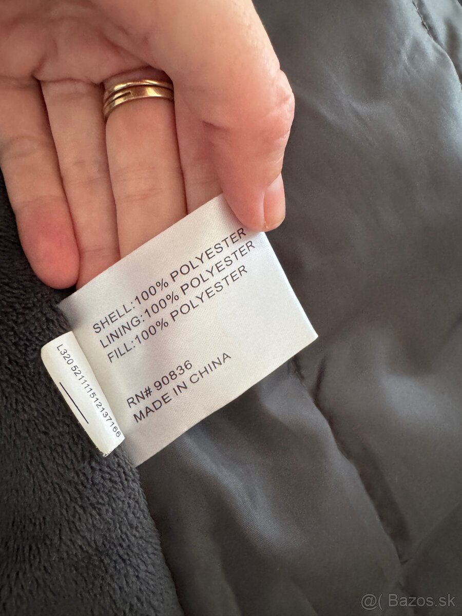 Dámska zimná/lyžiarska bunda Port Authority – veľkosť S - 9