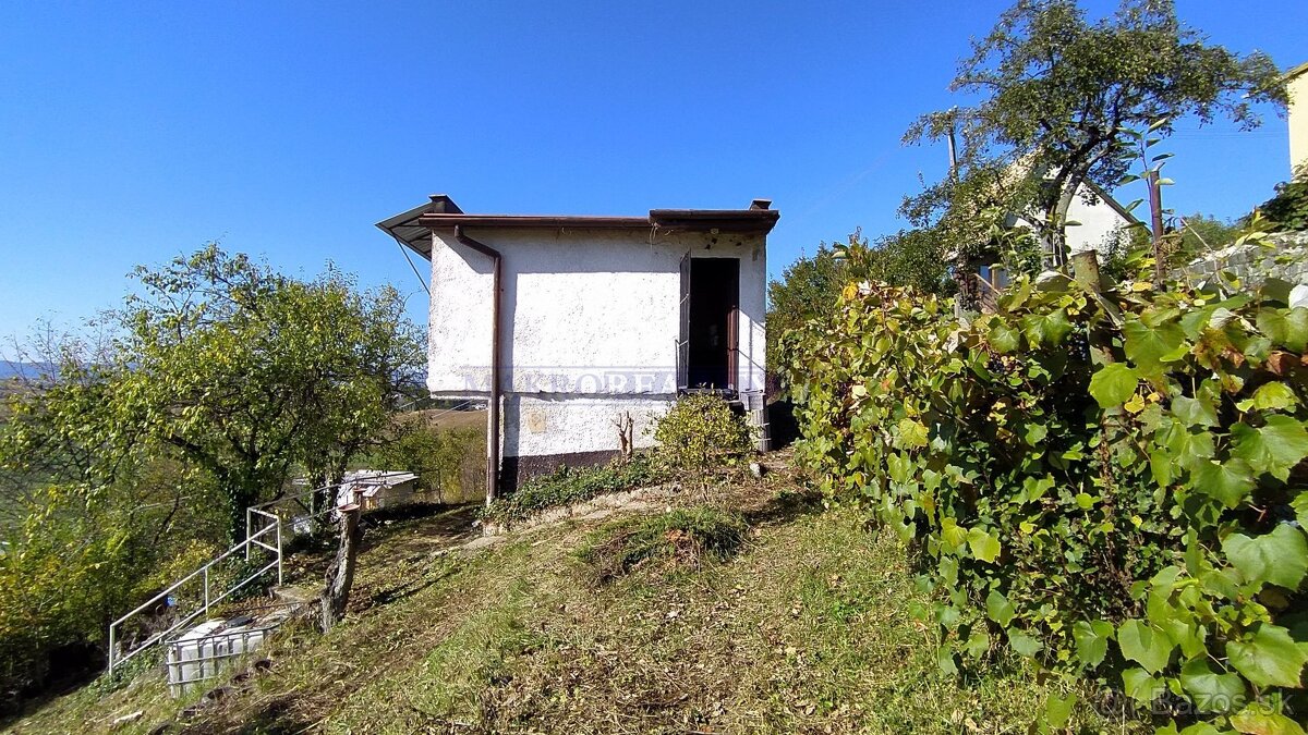 Murovaná chata Lučenec - Opatová ID 2134 - 9