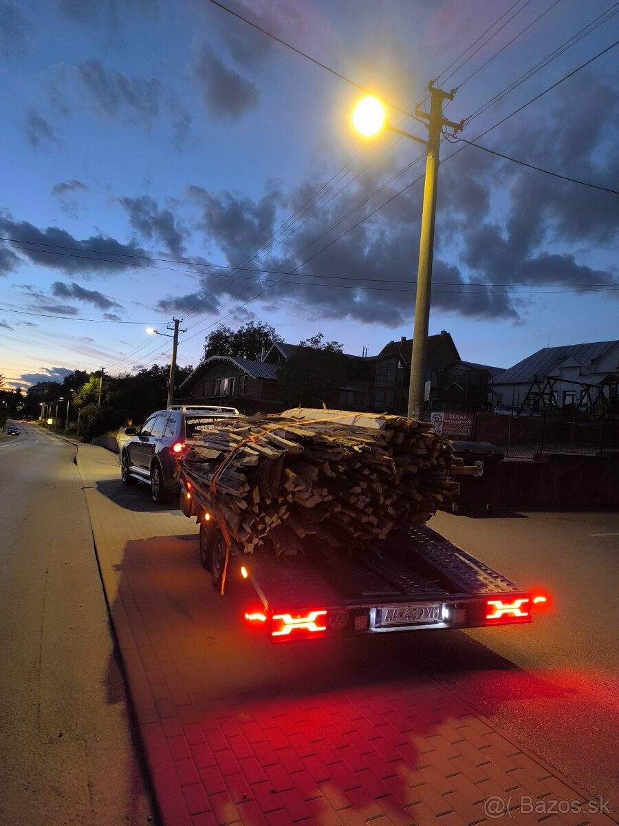 Odťah vozidiel a preprava materiálu - 9