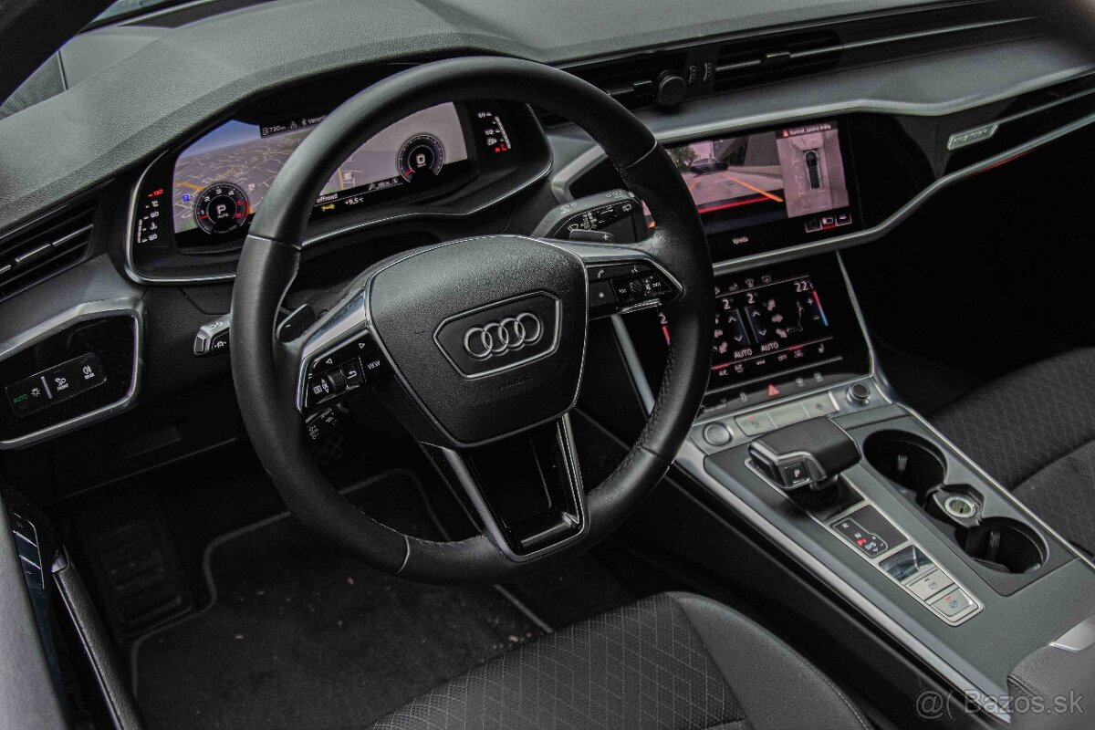 Audi A6 Allroad 55 3.0 V6 TDI quattro / ODPOČET - 9