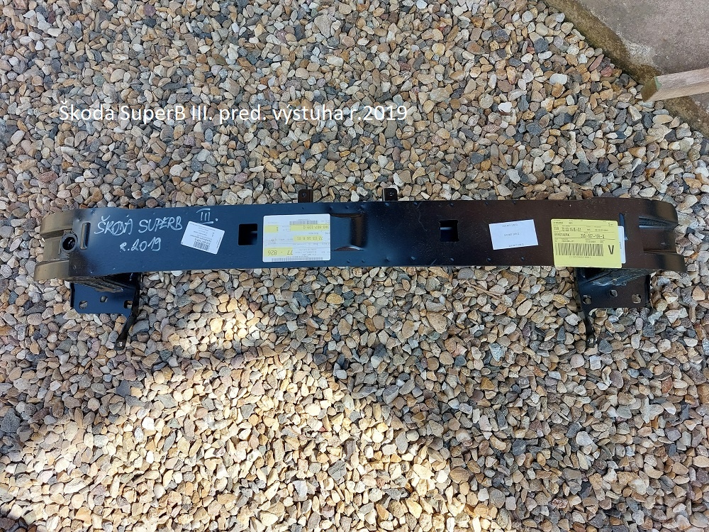 Škoda SuperB - použité náhradné diely - 9