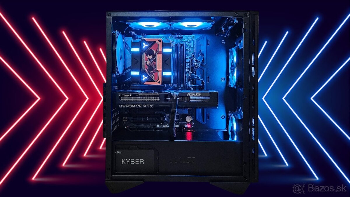 ⚡AMD 5 7500F, RTX 5070, 32GB DDR5, 1TB SSD, 750W⚡ - 9