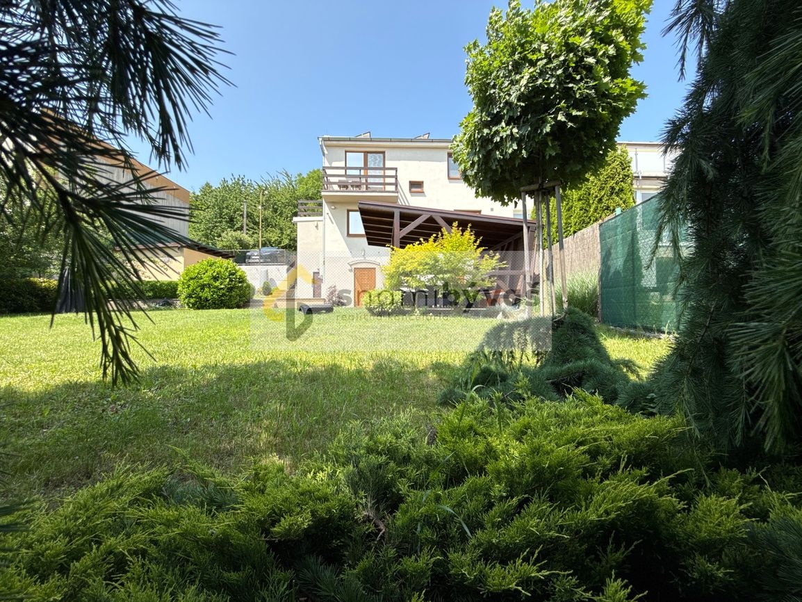 Znamenitá 5 i rezidencia, 609 m2 pozemok, Mengusovská ul. - 9