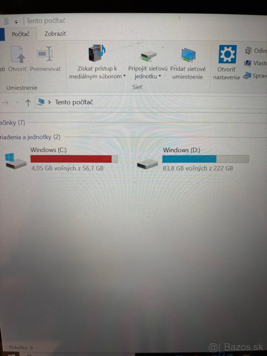 Notebook Visionbook Umag 13wg flex - 9