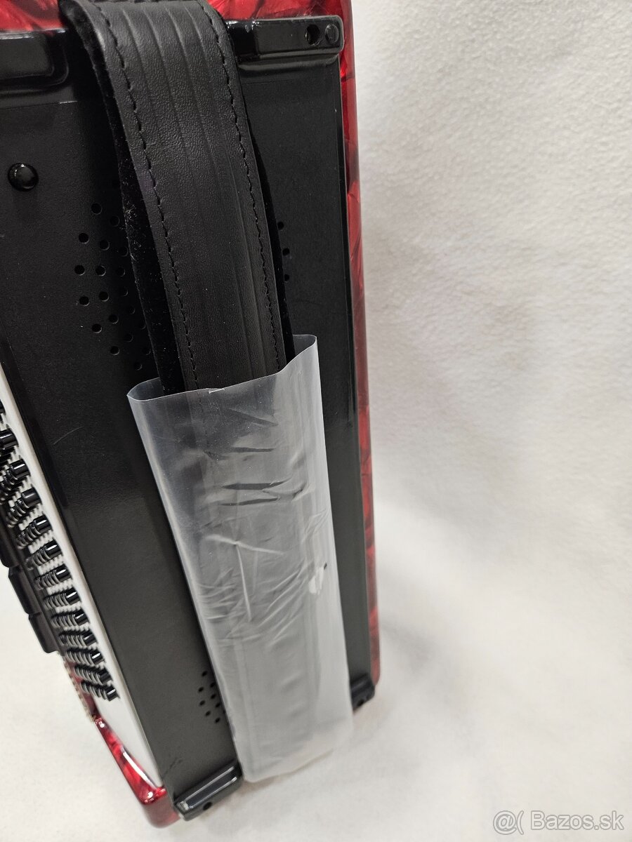 Akordeon weltmeister caprice 96 basovy - 9