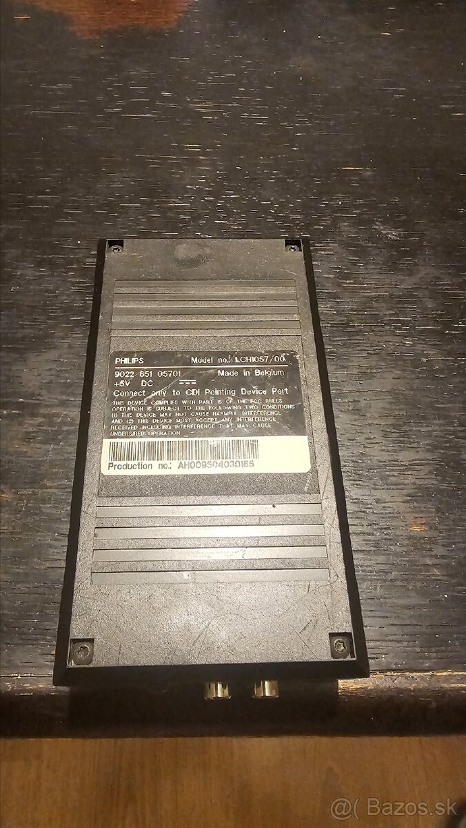 Philips CD-I 450 - 9