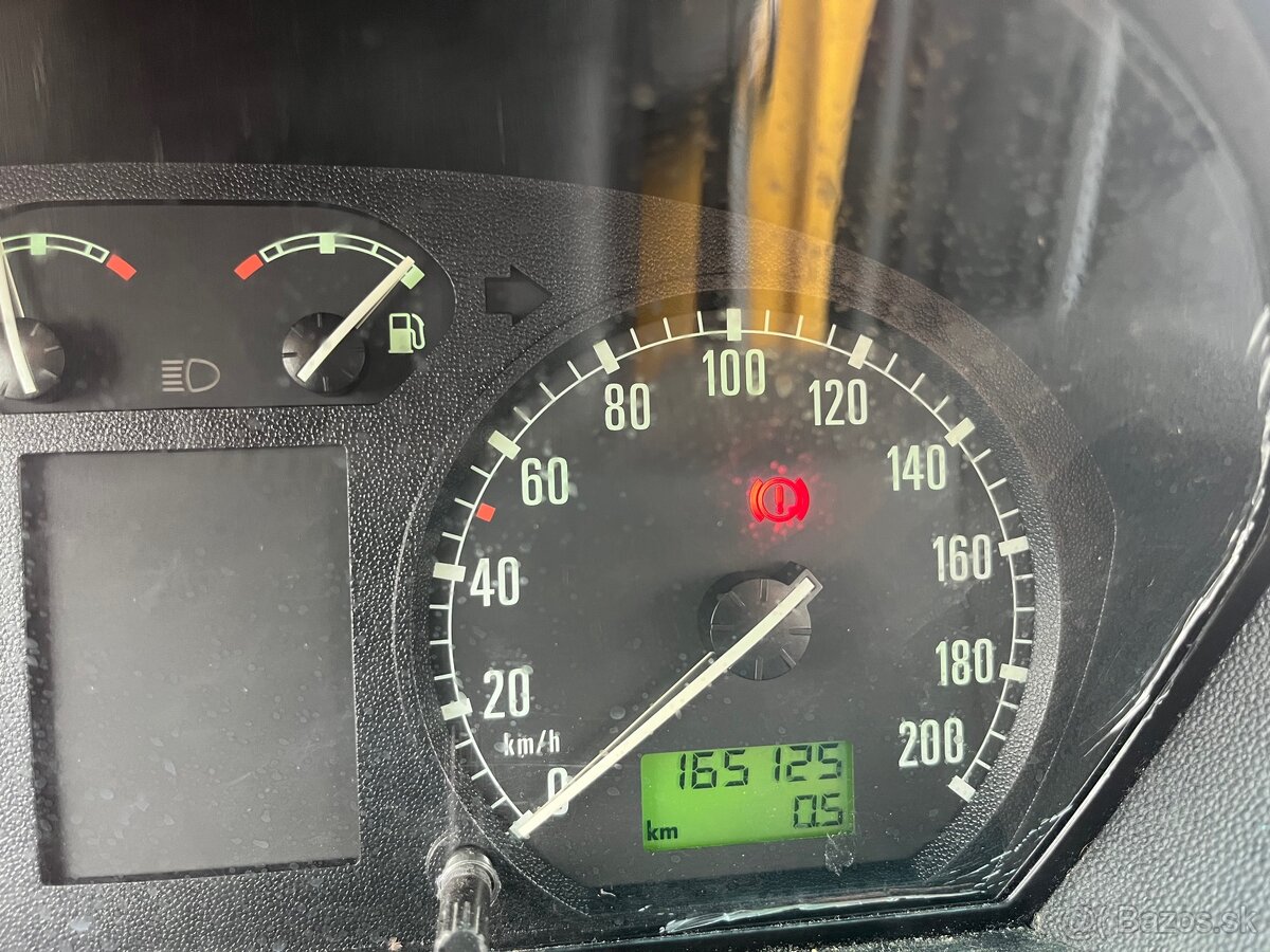 Škoda Fabia Combi 1,4 mpi - 9