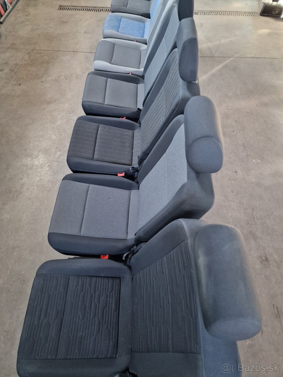 Sedadlá VW T5,T5.1,T6,T6.1 - 9
