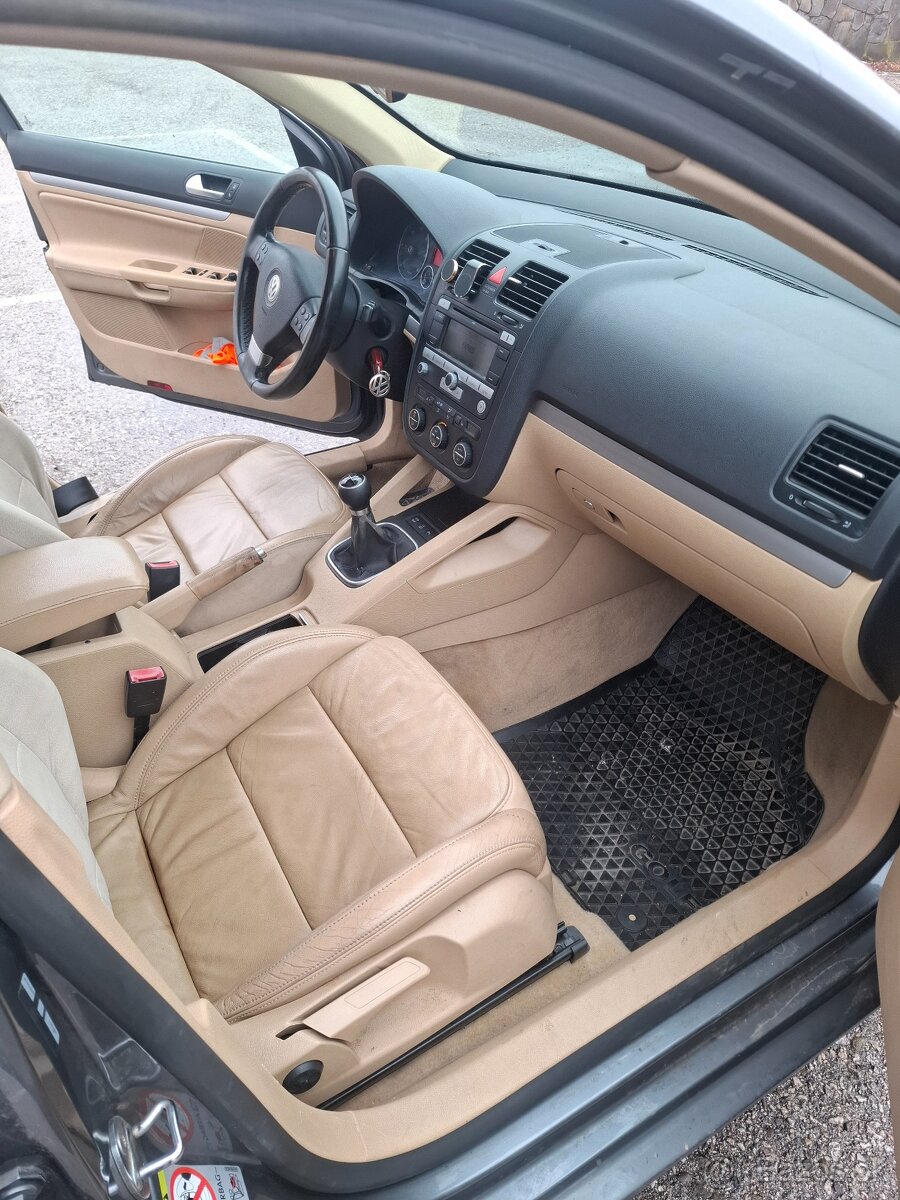 Volkswagen golf V variant 1.9 - 9