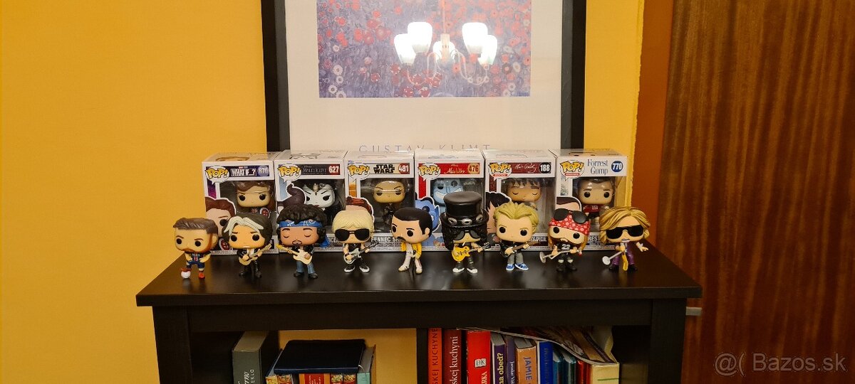 FUNKO FIGURKY - 9
