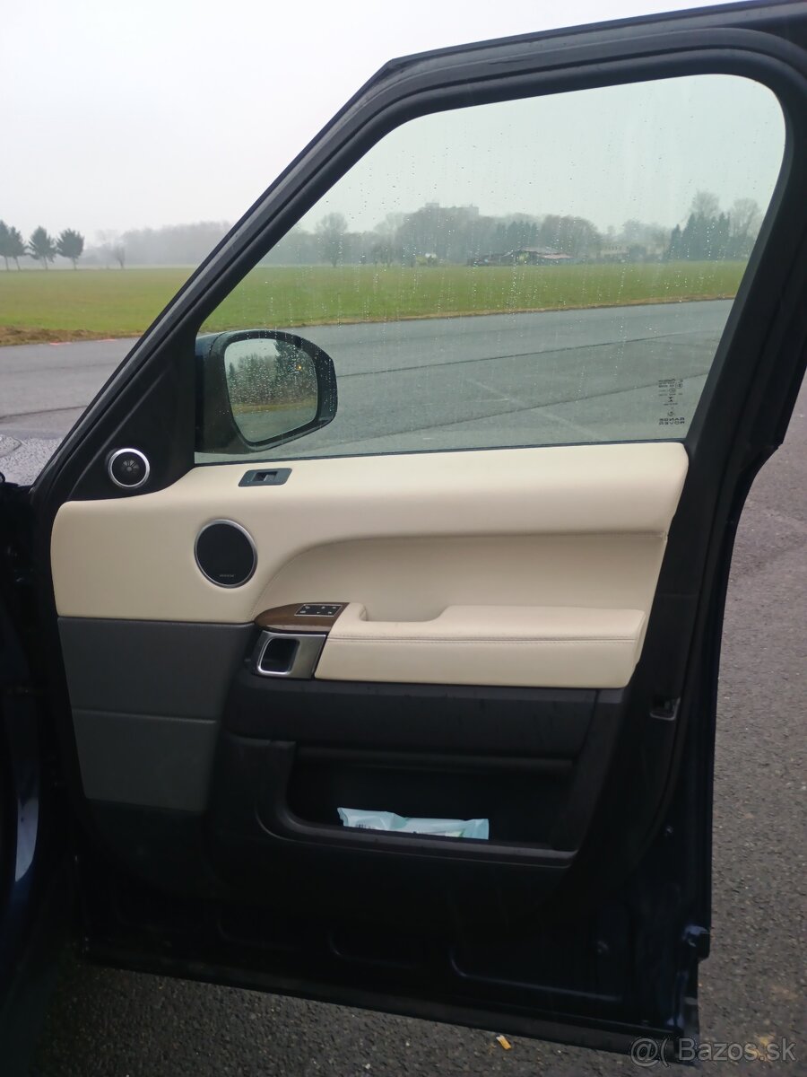 Lamd Rover Range Rover Sport . - 9