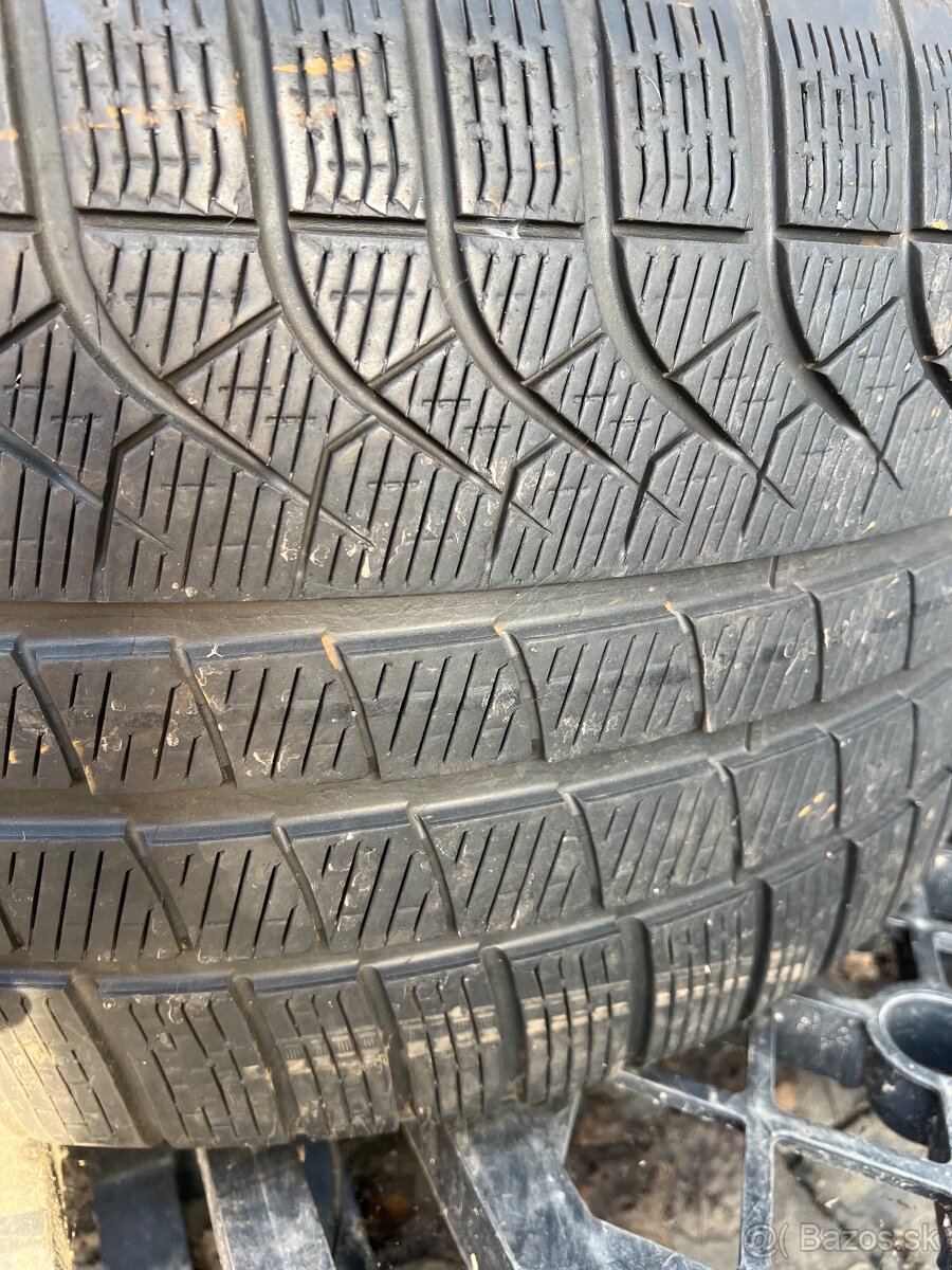 2xZimne Pirelli 295/30 R21 - 9