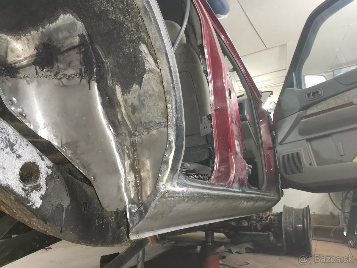 Karosarske práce - 9