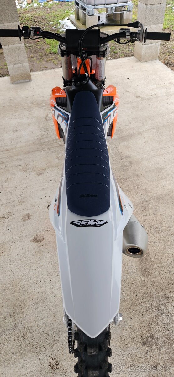 KTM SXF 450 - 2022 - 9