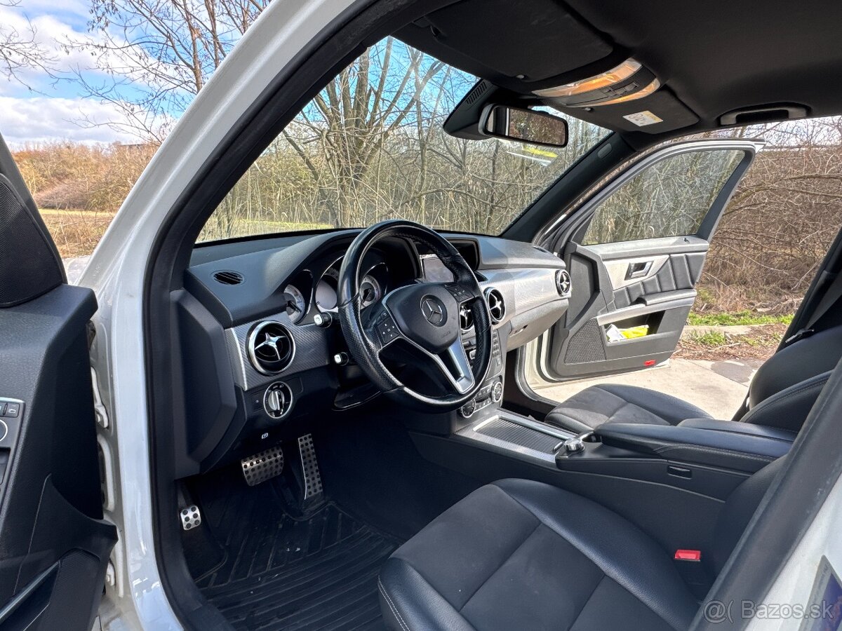 Mercedes-Benz GLK 220 CDI BlueTEC 4MATIC - 9