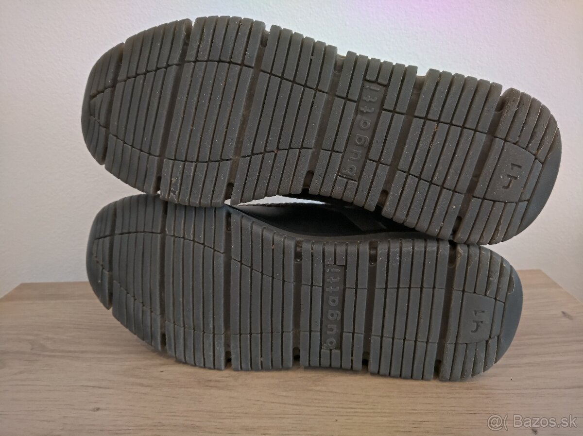 Pánske topánky Bugatti - 9