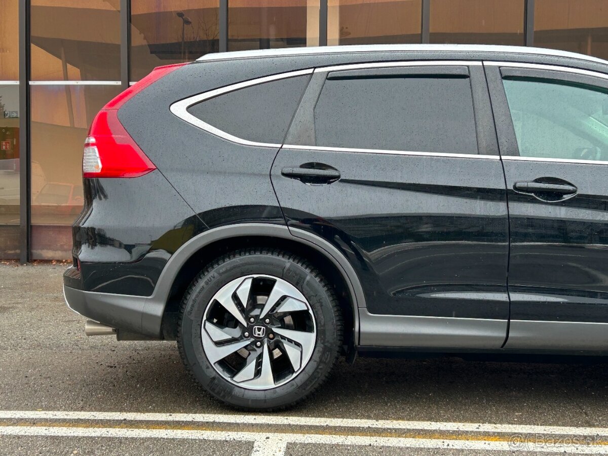 Honda CR-V 1.6 D-TEC 4x4 - 9