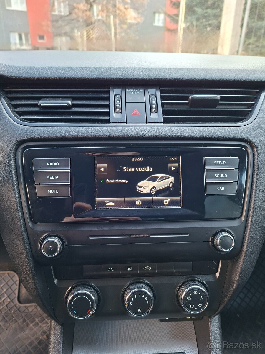 Škoda Octavia III - 9