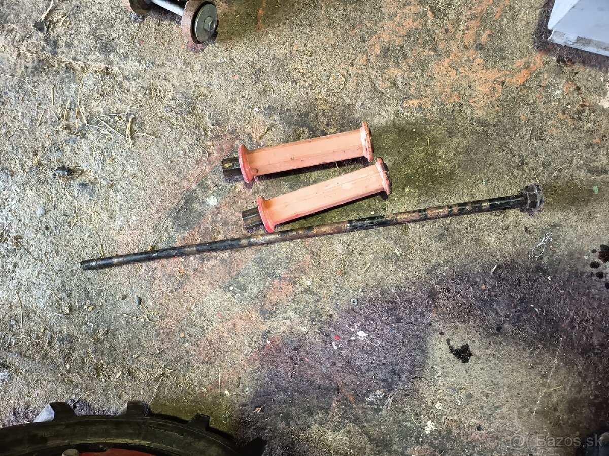 Agzat Honda gcv 160 - 9