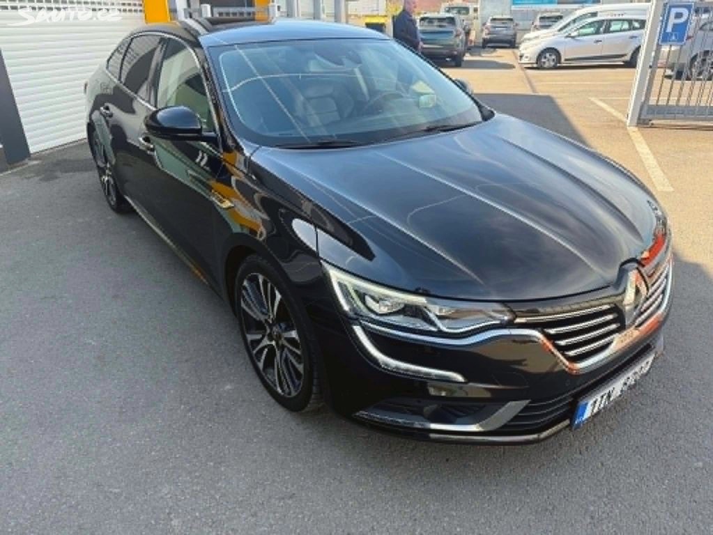 RENAULT TALISMAN 1.6DCI 118KW (INITIALE PARIS) - 9