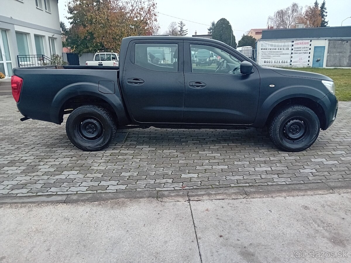 Nissan Navara 2,3D 120KW 4x4 2017 - 9