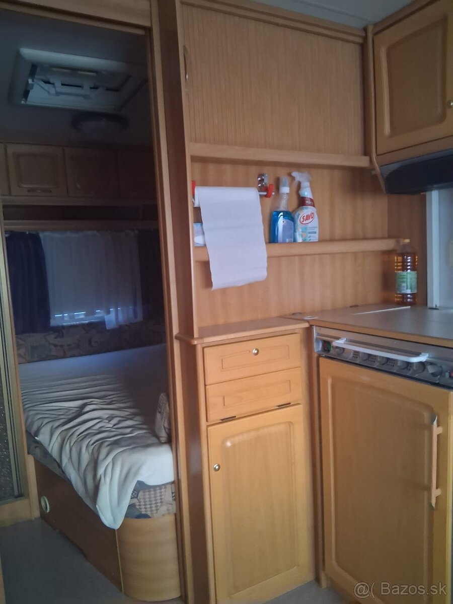 Karavan Knaus Azur 495 - 9