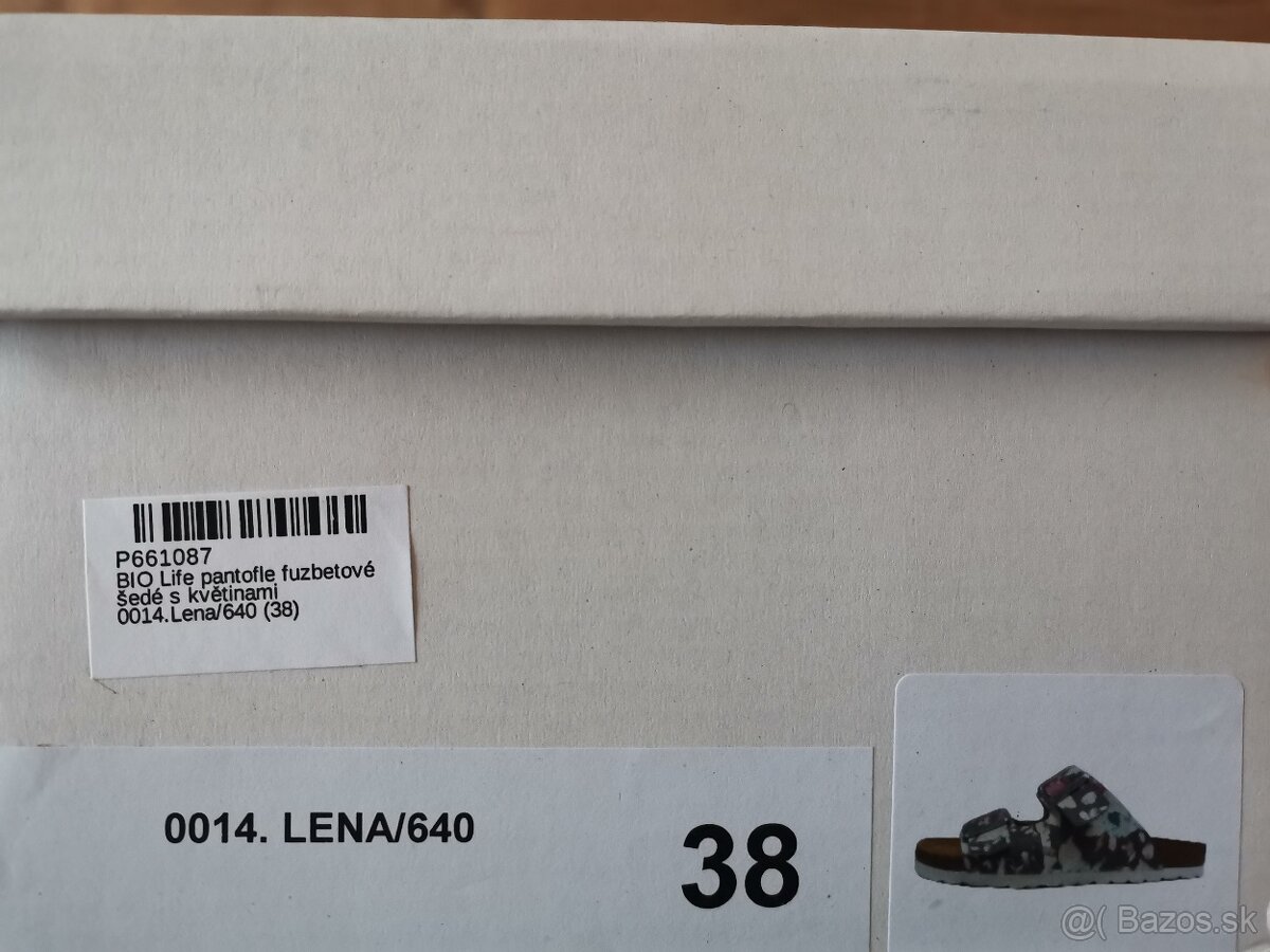 Pohodlné šľapky - 9