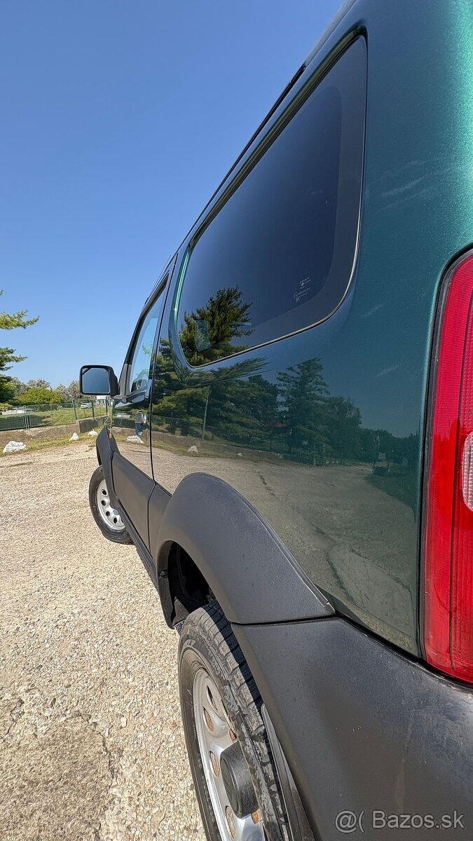 Suzuki Jimny 1.3i 4WD NOVA STK + EK 3 - 9