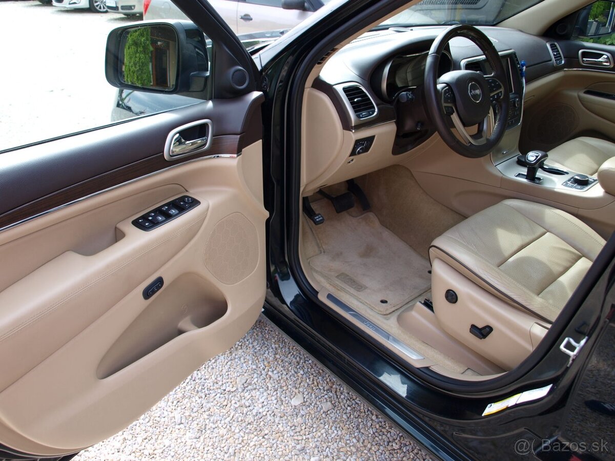 Jeep Grand Cherokee 3.0L V6 TD Summit Platinum - 9