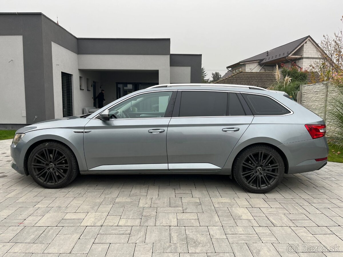 Škoda Superb 1.6 TDI - 9
