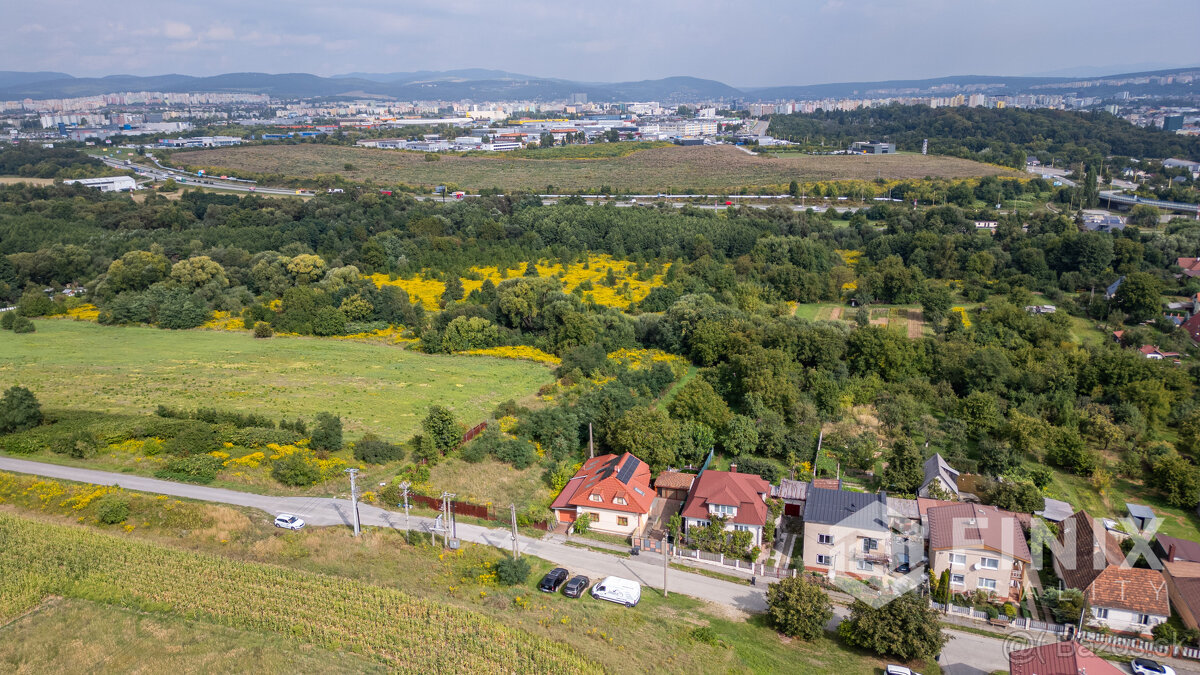 Predám 3 pozemky na výstavbu rodinných domov Košice - BARCA, - 9