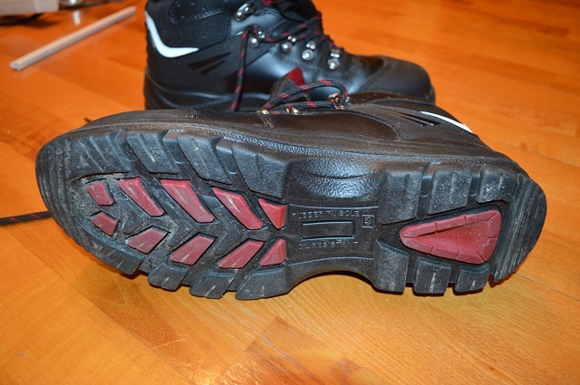 predam takmer nove pracovne topanky Engelbert Strauss - 9