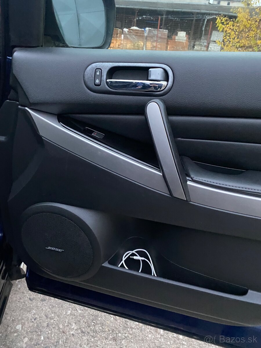 PREDÁM/VYMENIM mazda cx7 2.2 diesel 2010 - 9