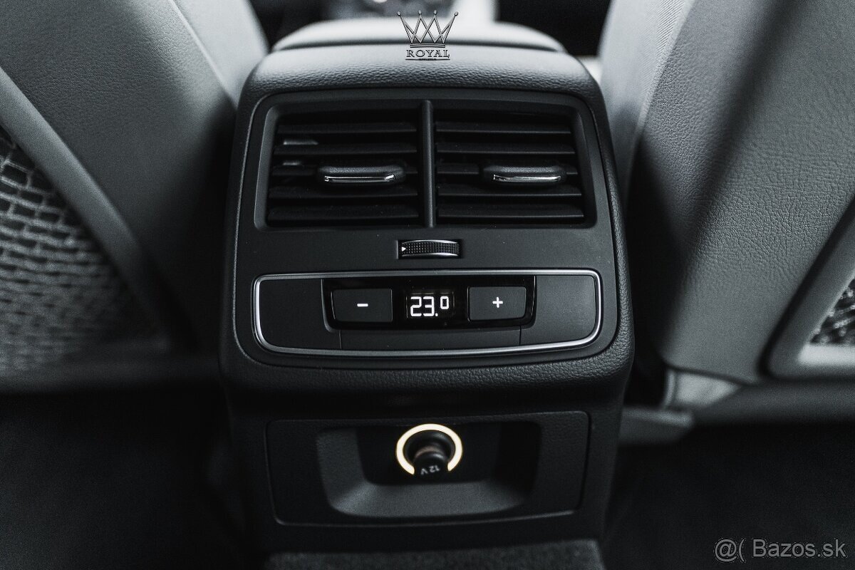 Audi A4 Avant 45 TDI 3.0 TDI Quattro Tiptronic DPH - 9