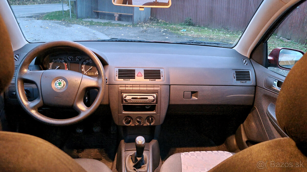 Škoda Fabia Combi - 9