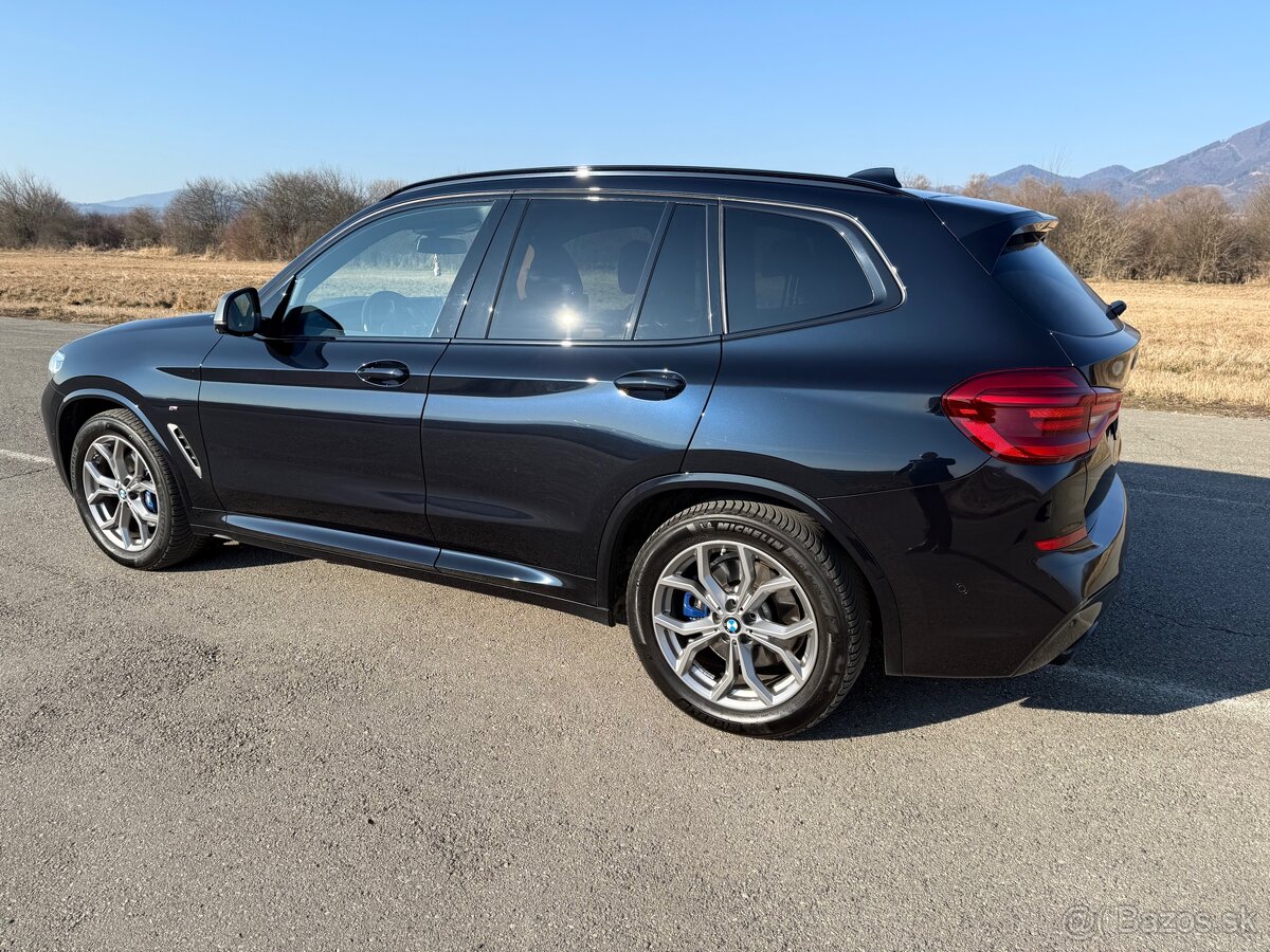 BMW X3 - M40d - 9