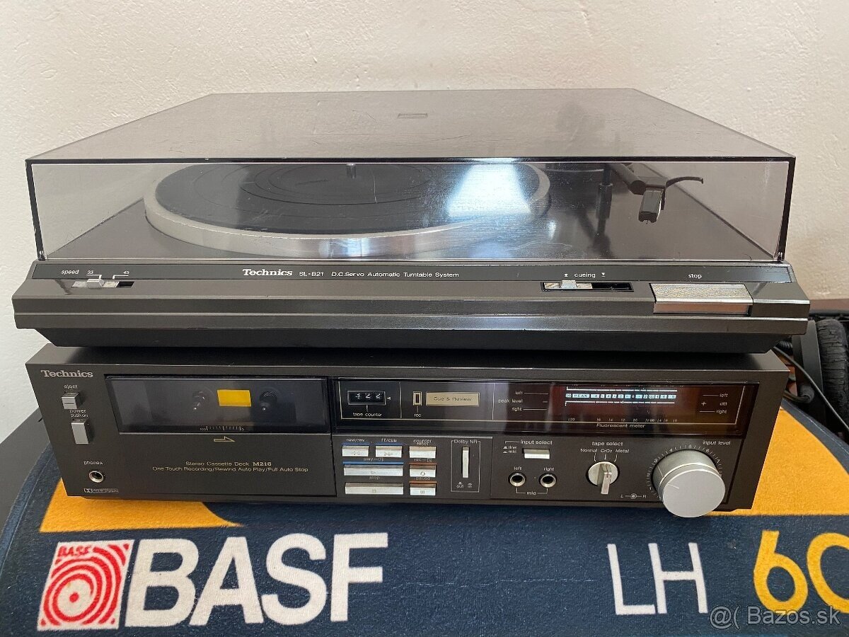 Predam 2 x zosilovac a 2 x gramo TECHNICS a iné HI-FI - 9