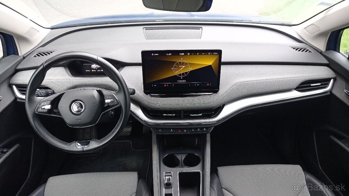 Škoda Enyaq, iV 60 62kwH odpočet DPH - 9