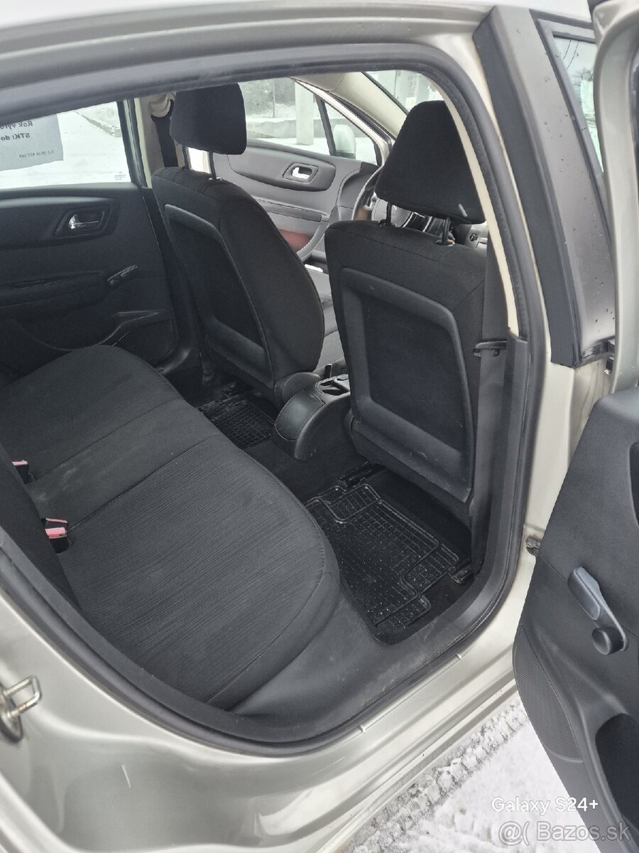 Citroen C4 1.6 16V 2007 - 9