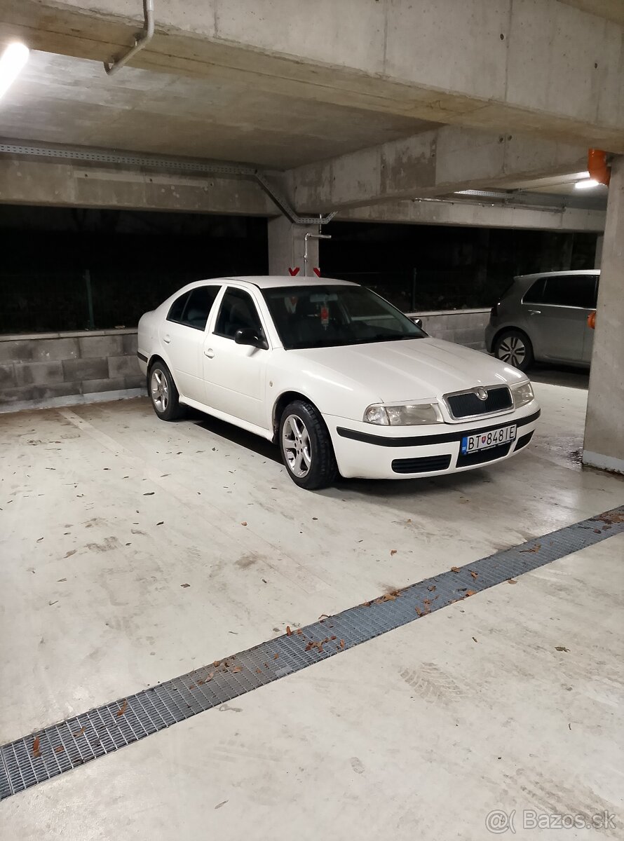 Škoda Octavia 1.9TDI 2003 - 9